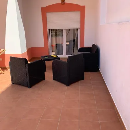 Apartamento Refúgio Do Clérigo Aljezur