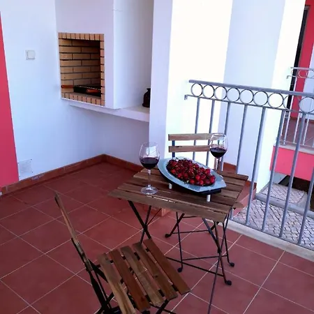 Apartment Refugio Do Clerigo Aljezur
