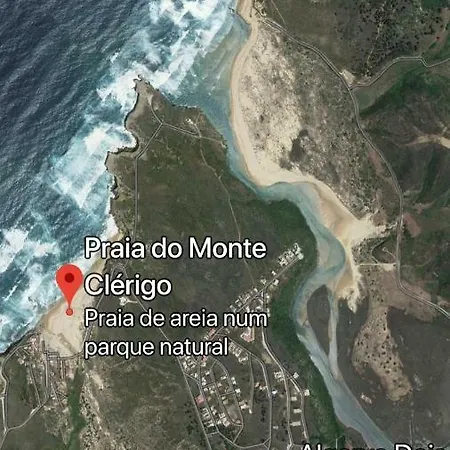Apartmán Refugio Do Clerigo