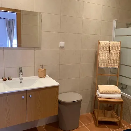 Apartment Refugio Do Clerigo *